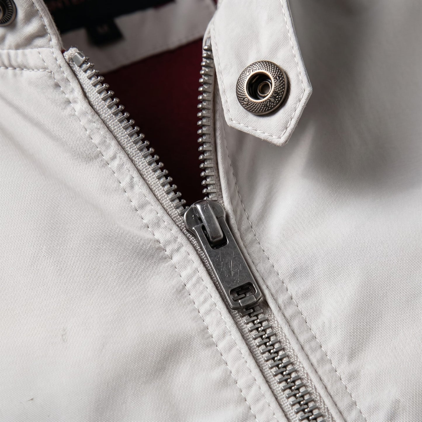 Herren Bomberjacke Slim Fit mit Stehkragen | Eilert_15