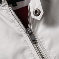 Herren Bomberjacke Slim Fit mit Stehkragen | Eilert