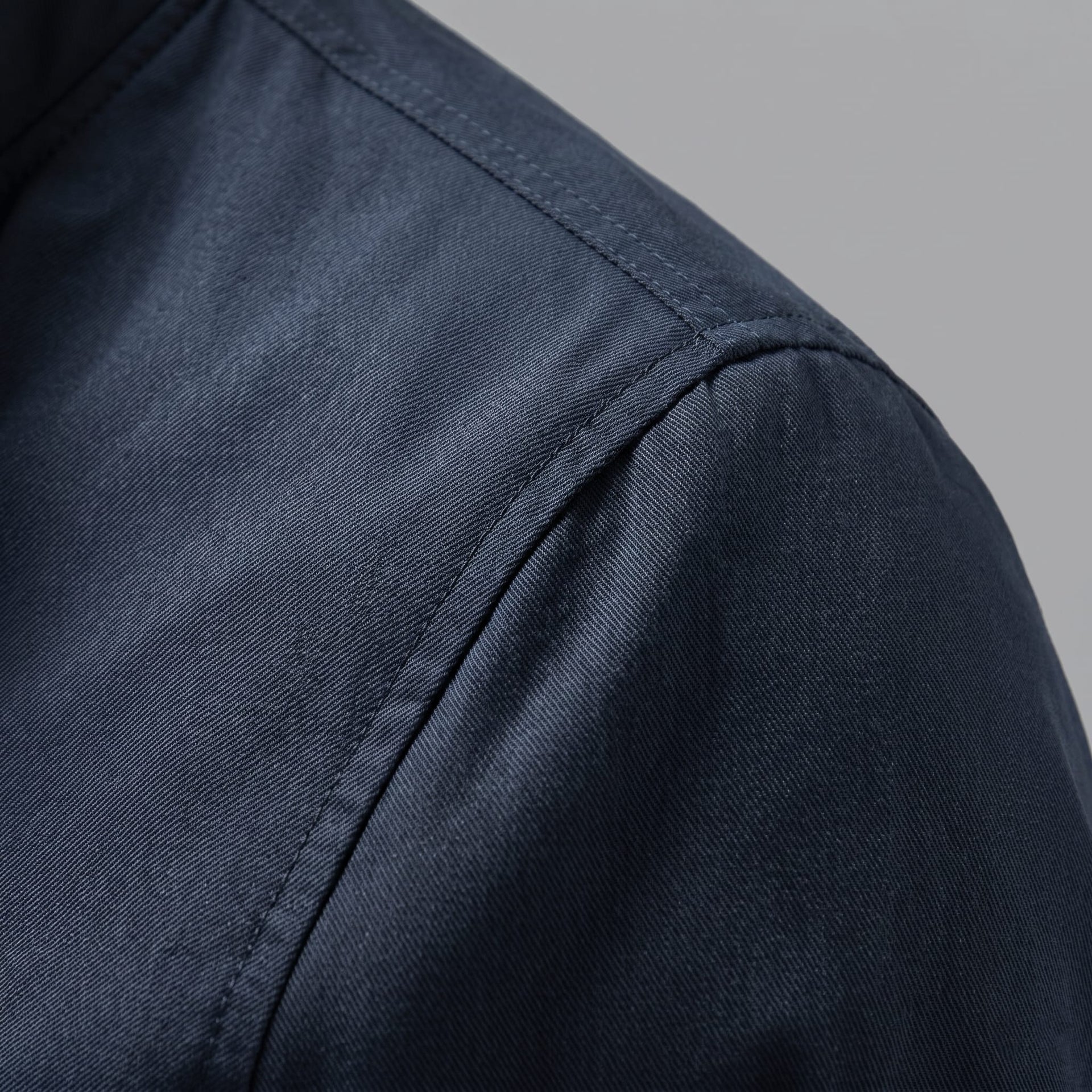 Herren Bomberjacke Slim Fit mit Stehkragen | Eilert