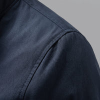 Herren Bomberjacke Slim Fit mit Stehkragen | Eilert