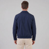 Herren Harrington-Jacke mit Karofutter | Timm