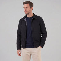 Herren Harrington-Jacke mit Karofutter | Timm