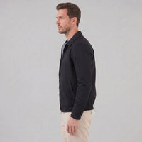 Herren Harrington-Jacke mit Karofutter | Timm