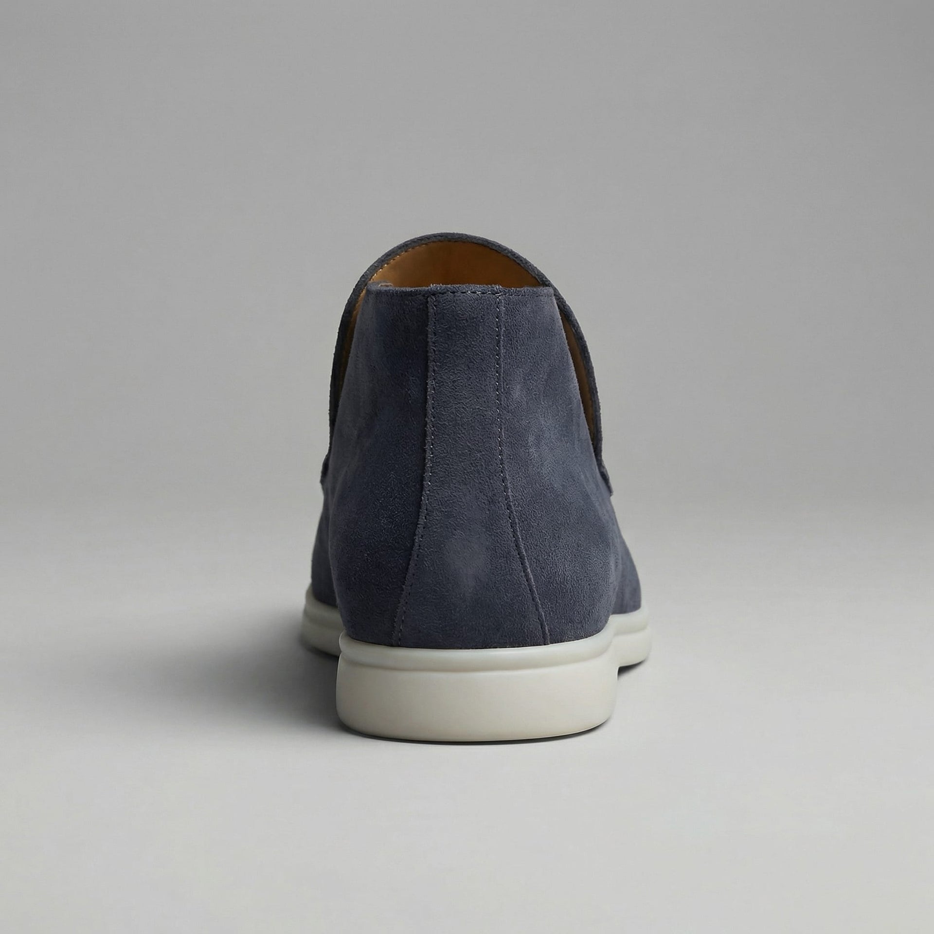 Herren Wildlederstiefelette mit Gummisohle | Heribert