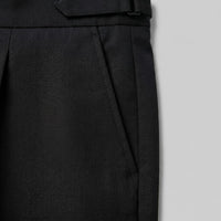 Herren Anzughose mit hohem Bund | Wendelin