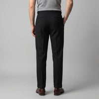 Herren Anzughose mit hohem Bund | Wendelin
