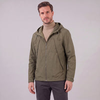 Herren Windbreaker mit Kapuze | Ekkehard