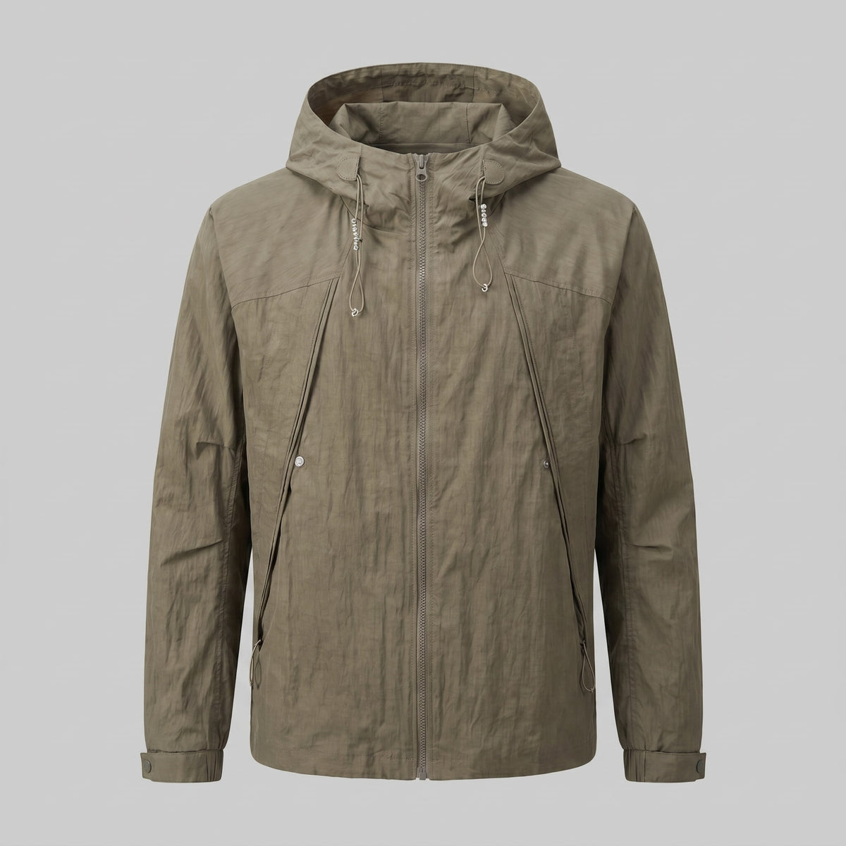 Herren Windbreaker mit Kapuze | Ekkehard_2