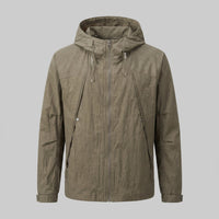 Herren Windbreaker mit Kapuze | Ekkehard