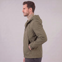 Herren Windbreaker mit Kapuze | Ekkehard