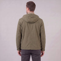 Herren Windbreaker mit Kapuze | Ekkehard