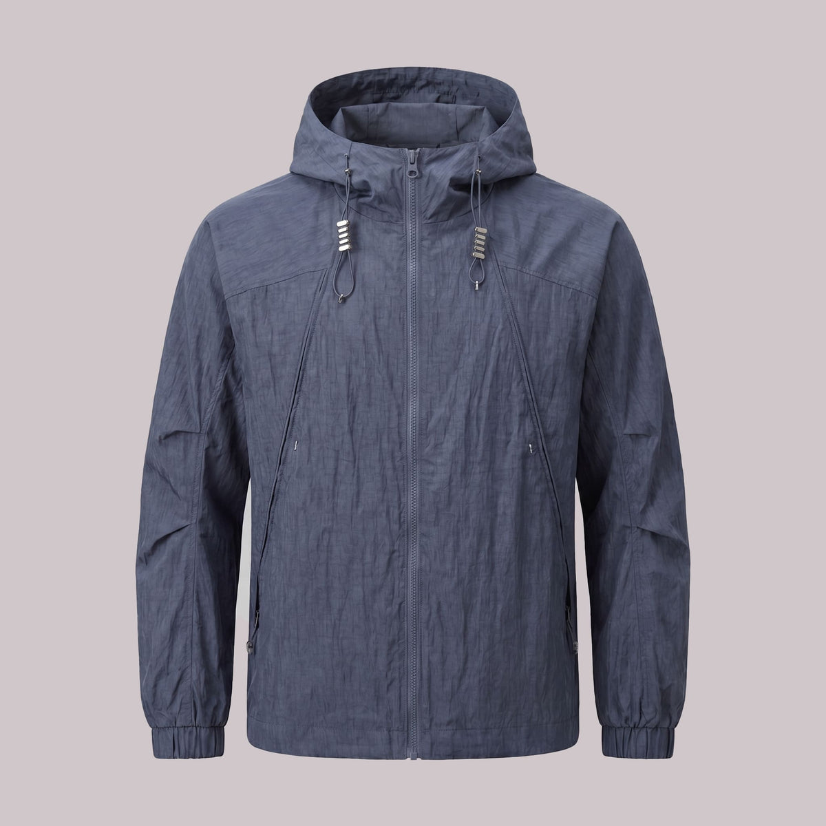 Herren Windbreaker mit Kapuze | Ekkehard