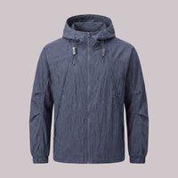 Herren Windbreaker mit Kapuze | Ekkehard
