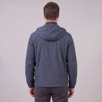 Herren Windbreaker mit Kapuze | Ekkehard