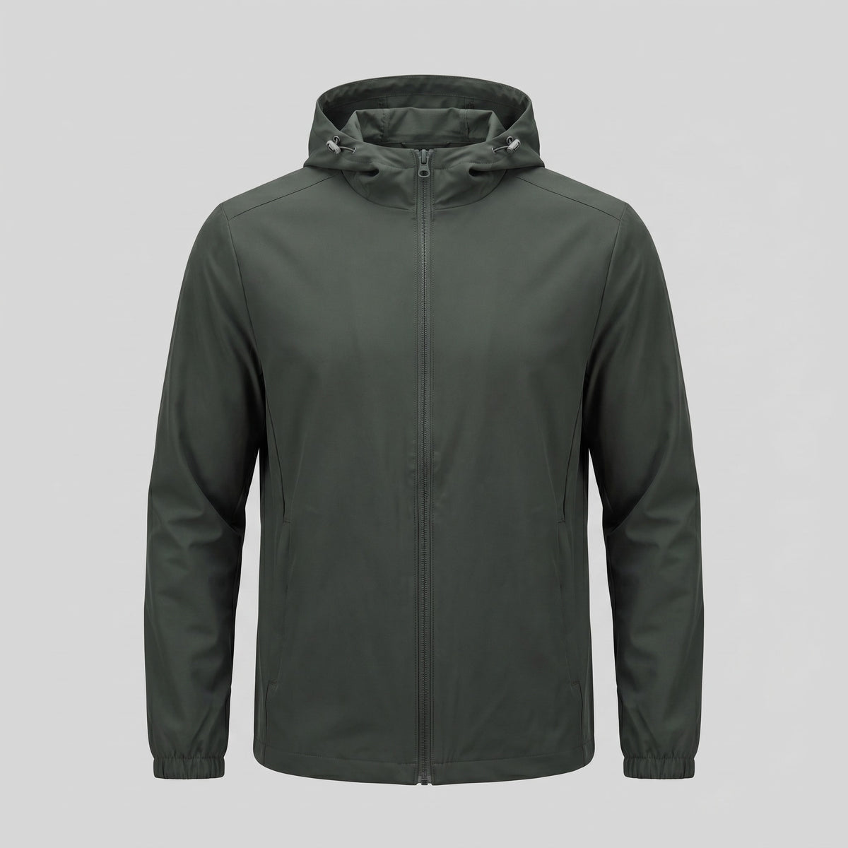 Herren Softshelljacke mit Kapuze | Tino