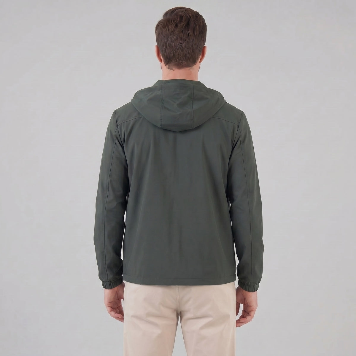Herren Softshelljacke mit Kapuze | Tino_14