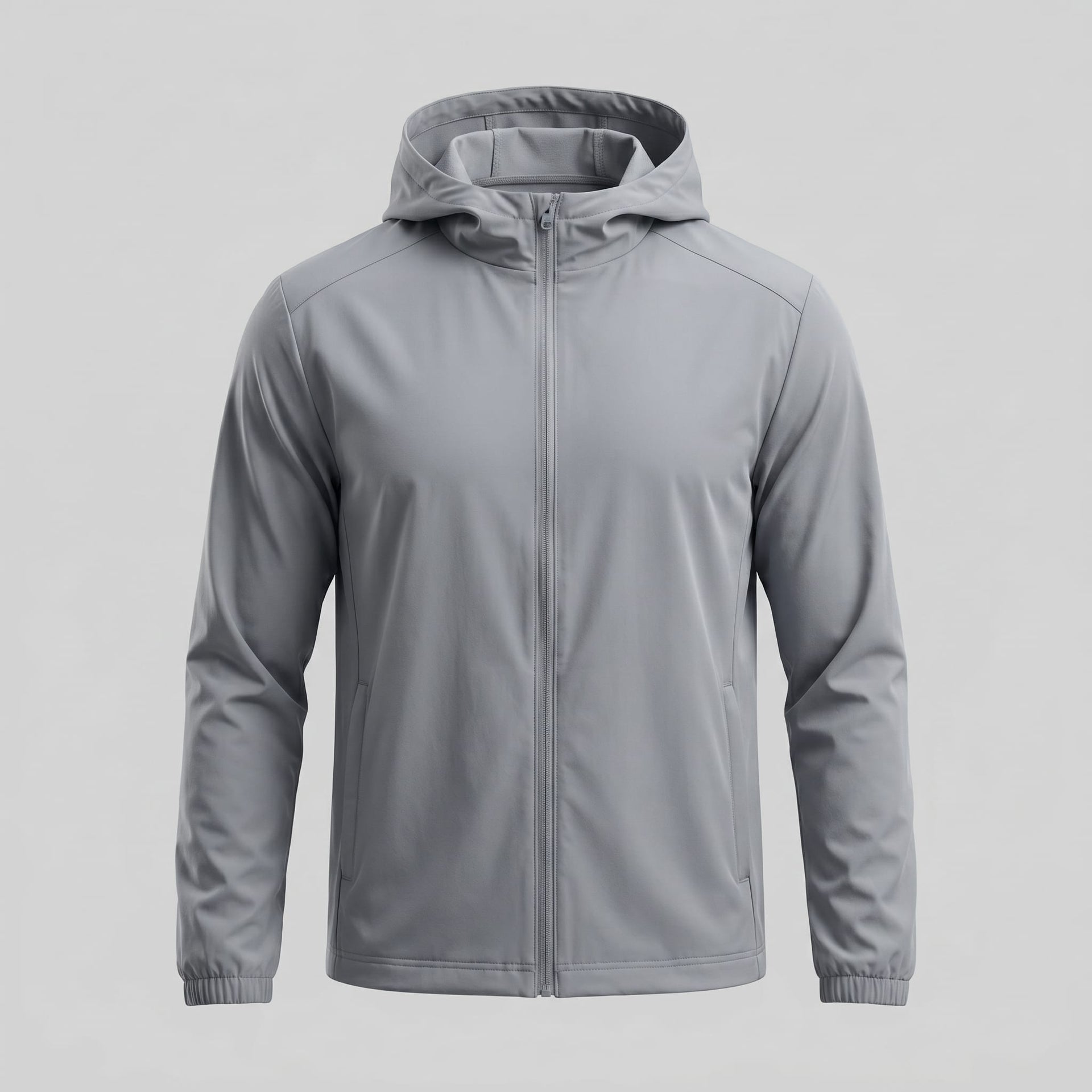 Herren Softshelljacke mit Kapuze | Tino