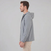 Herren Softshelljacke mit Kapuze | Tino