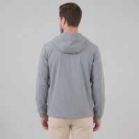 Herren Softshelljacke mit Kapuze | Tino