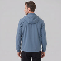 Herren Softshelljacke mit Kapuze | Tino