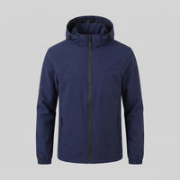 Herren Windjacke mit Kapuze | Elmar