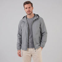 Herren Windjacke mit Kapuze | Elmar