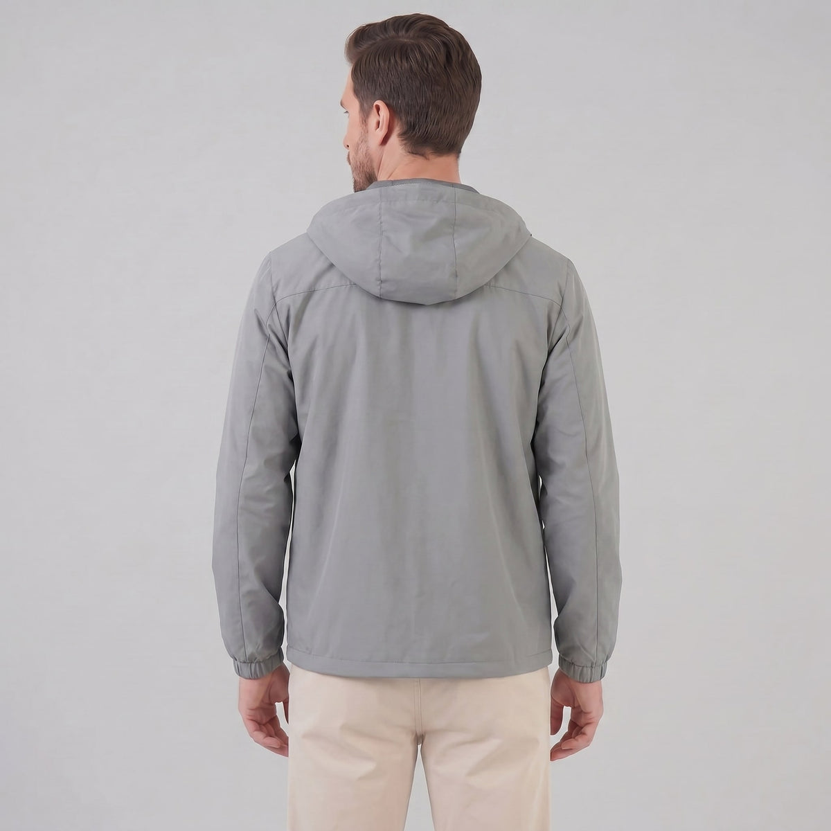 Herren Windjacke mit Kapuze | Elmar_13