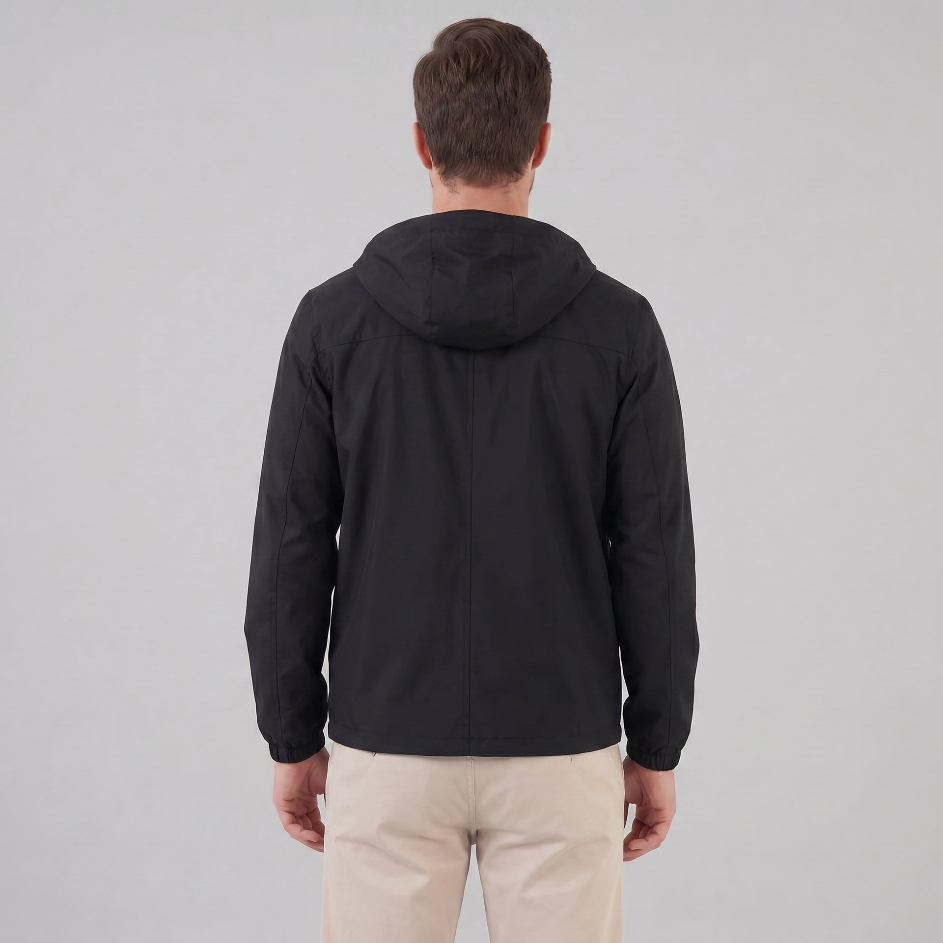 Herren Windjacke mit Kapuze | Elmar