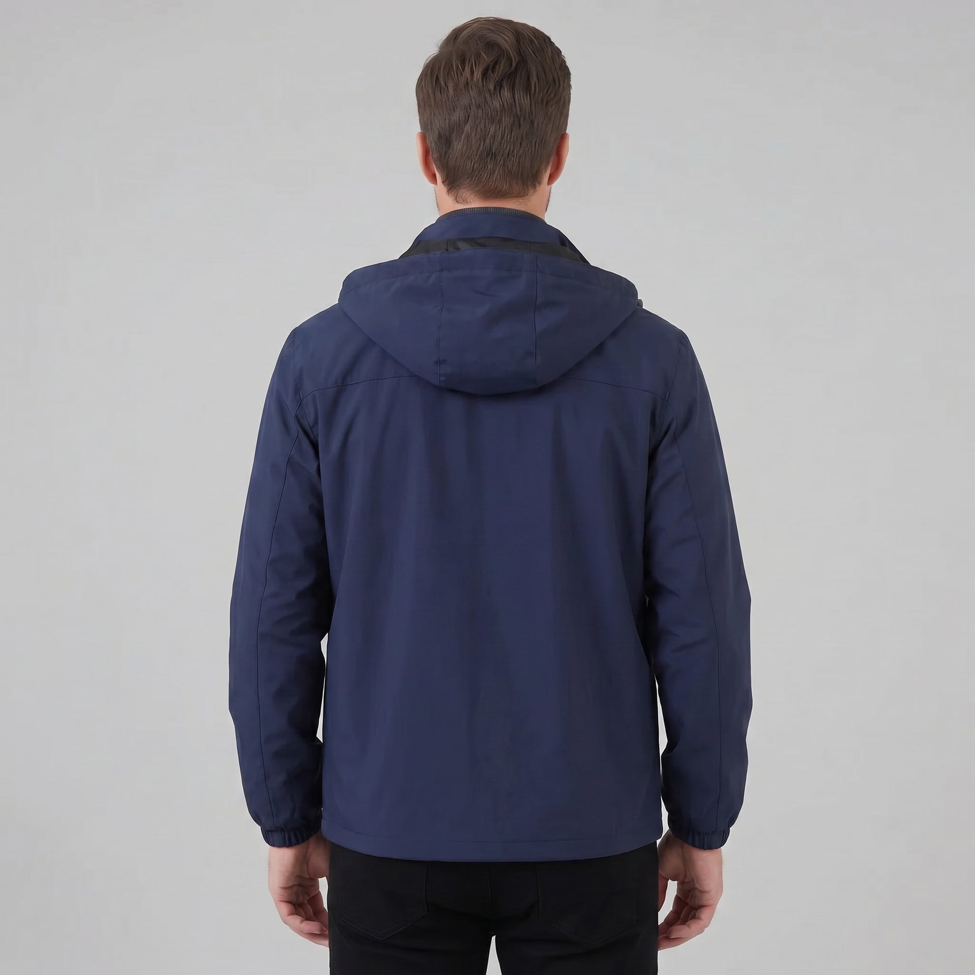 Herren Windjacke mit Kapuze | Elmar