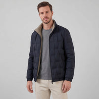Herren Daunenjacke mit Stehkragen | Torsten