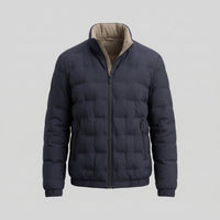 Herren Daunenjacke mit Stehkragen | Torsten