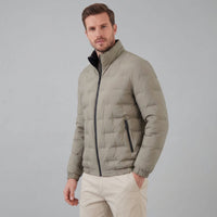 Herren Daunenjacke mit Stehkragen | Torsten