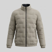 Herren Daunenjacke mit Stehkragen | Torsten