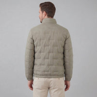 Herren Daunenjacke mit Stehkragen | Torsten