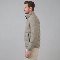 Herren Daunenjacke mit Stehkragen | Torsten