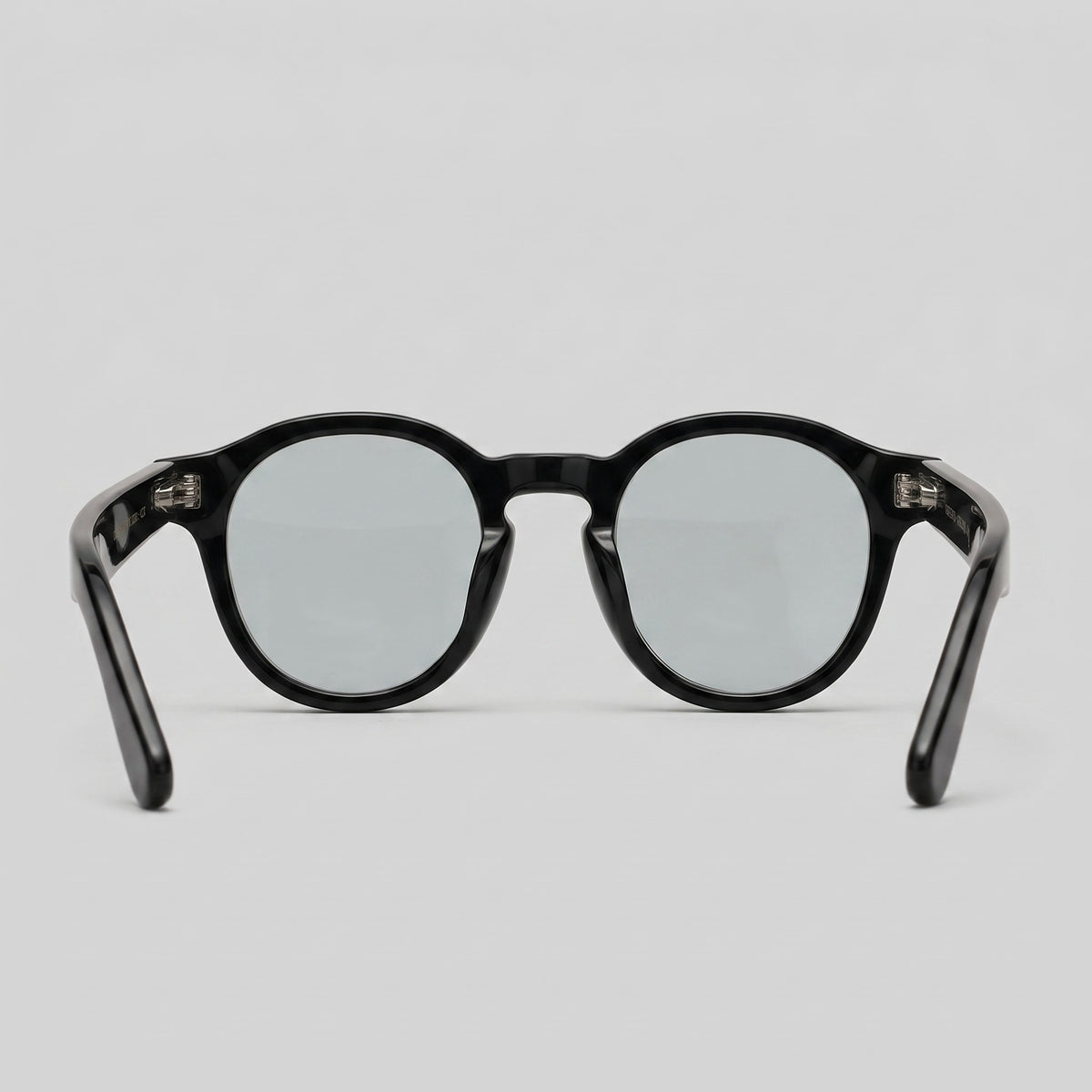 Herren Sonnenbrille rund mit Acetatfassung | Hans_4