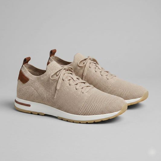 Herren Stricksneaker mit Gummisohle | Fabian_1