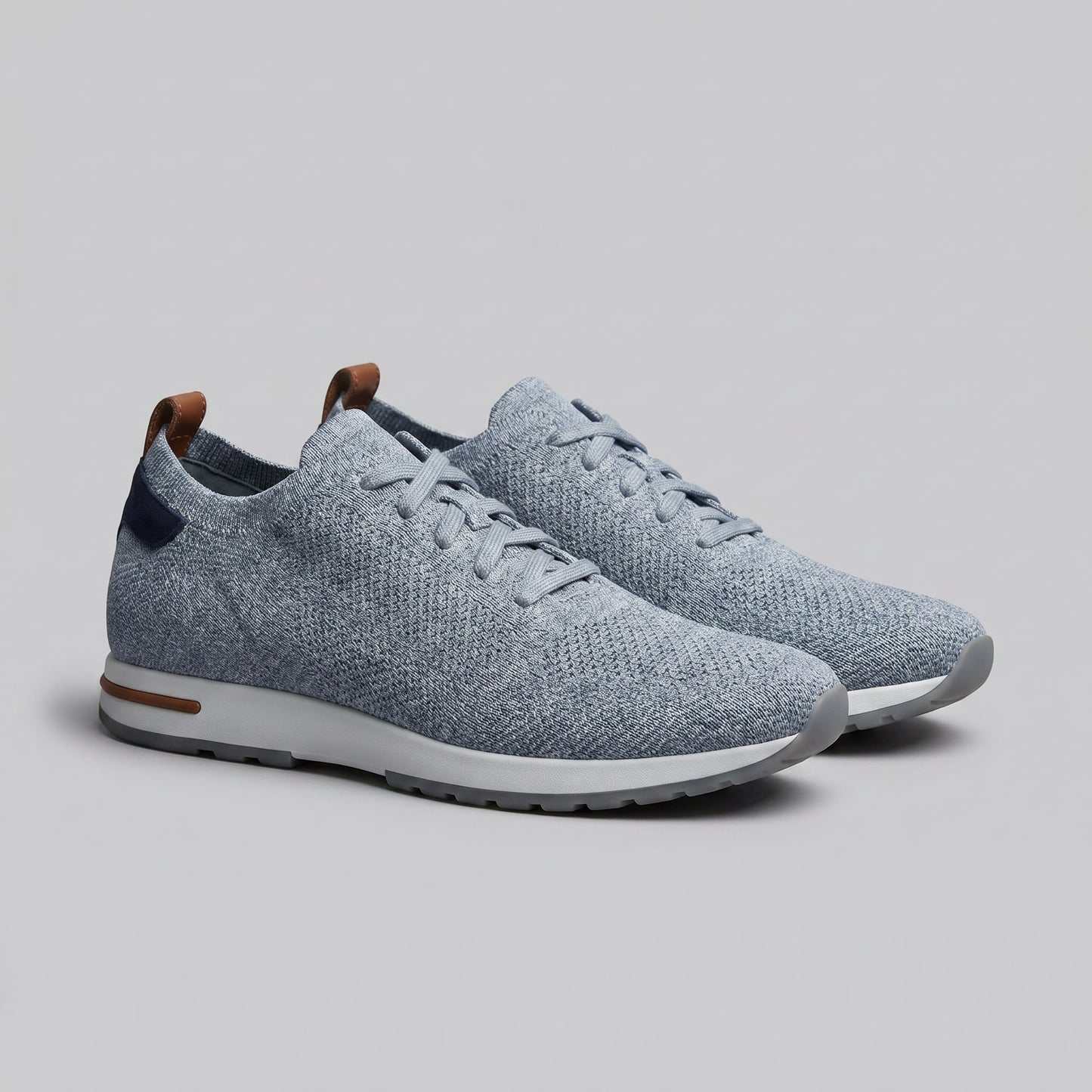 Herren Stricksneaker mit Gummisohle | Fabian_11