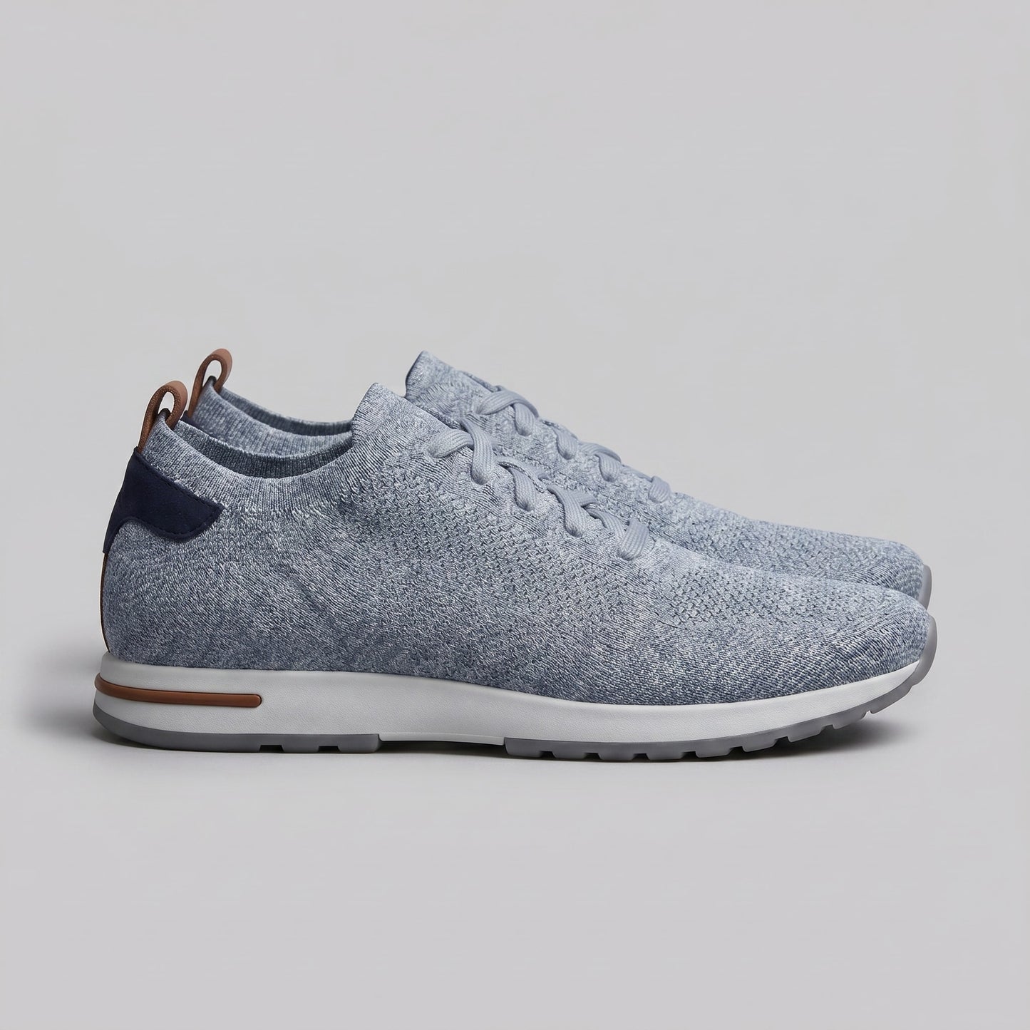 Herren Stricksneaker mit Gummisohle | Fabian_12
