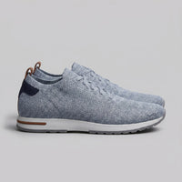 Herren Stricksneaker mit Gummisohle | Fabian
