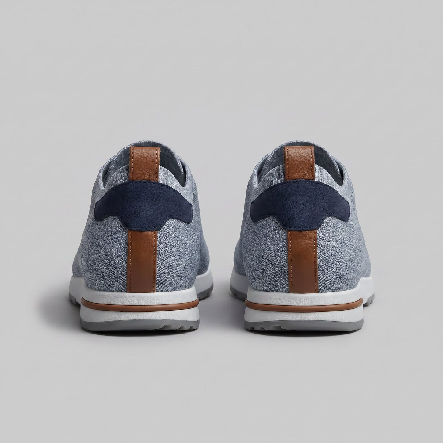 Herren Stricksneaker mit Gummisohle | Fabian_13