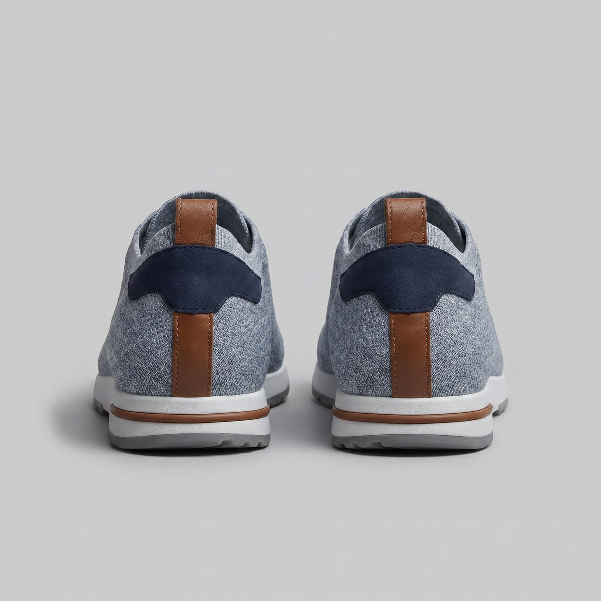 Herren Stricksneaker mit Gummisohle | Fabian