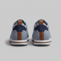 Herren Stricksneaker mit Gummisohle | Fabian