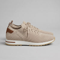 Herren Stricksneaker mit Gummisohle | Fabian