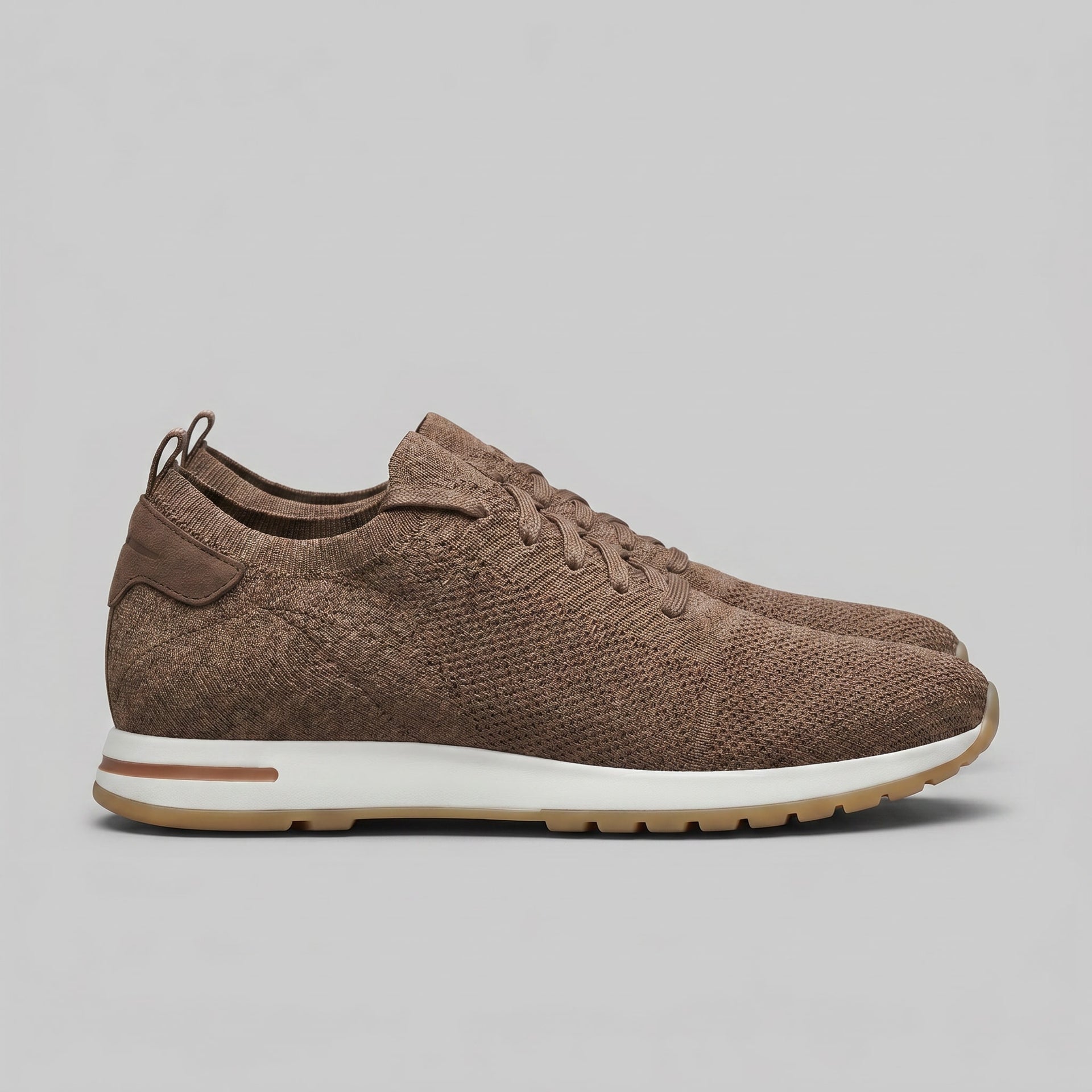 Herren Stricksneaker mit Gummisohle | Fabian
