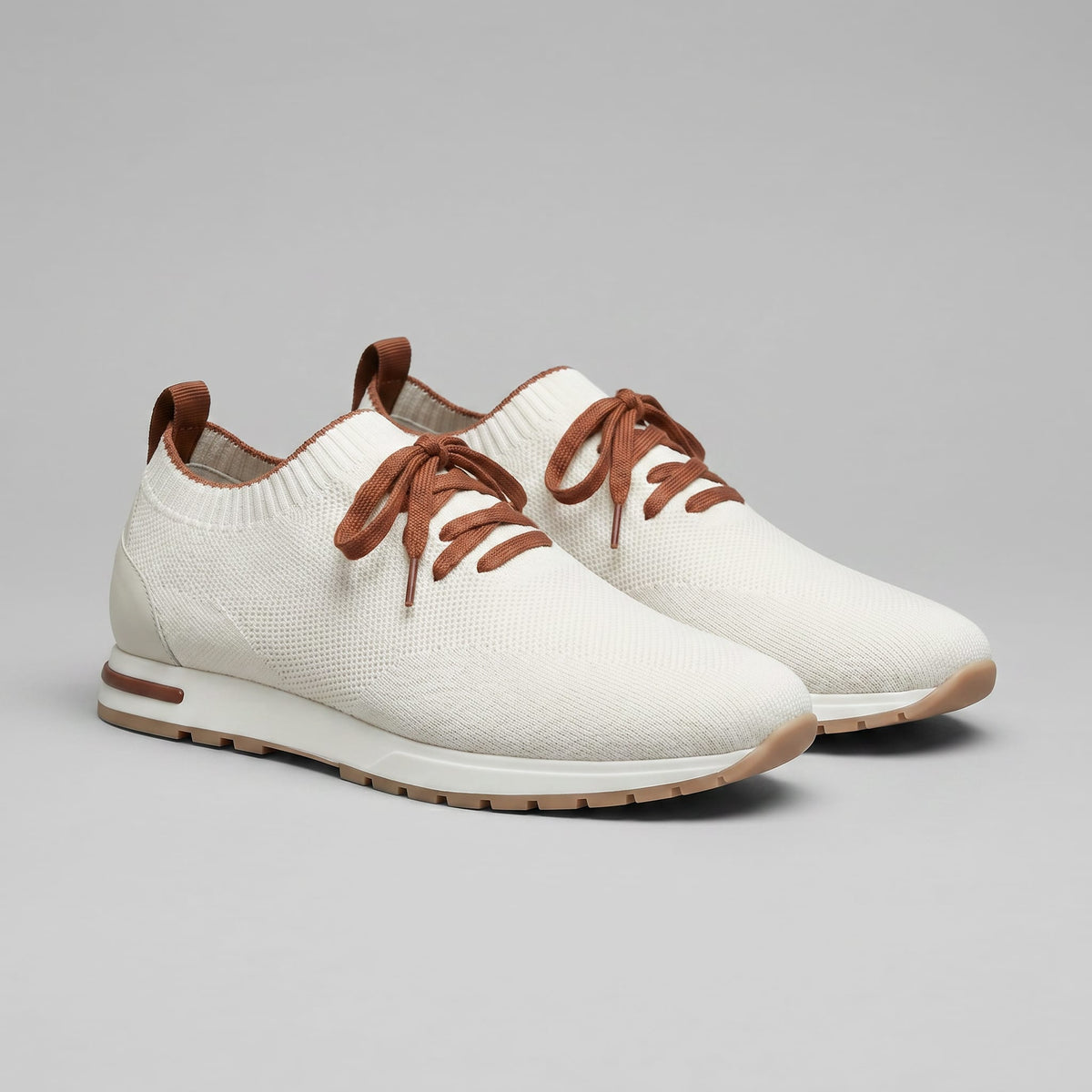 Herren Stricksneaker mit Sockenschaft | Marquard_1