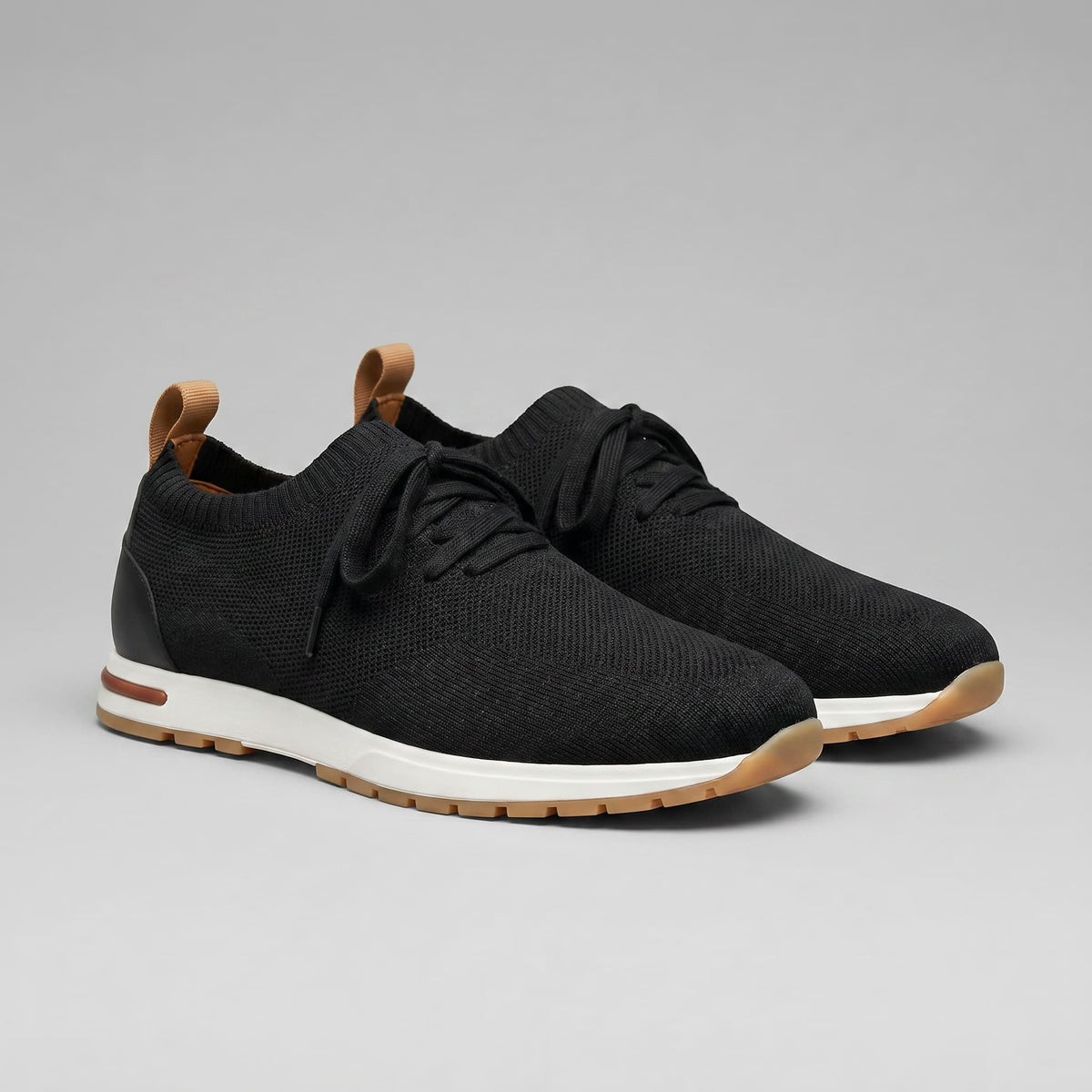 Herren Stricksneaker mit Sockenschaft | Marquard_11