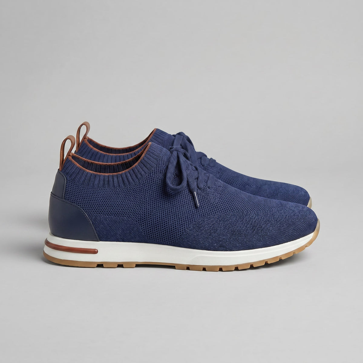 Herren Stricksneaker mit Sockenschaft | Marquard_22