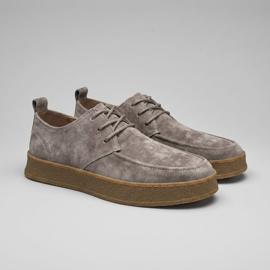 Herren Schnürschuhe mit Plateausohle | Felix_1