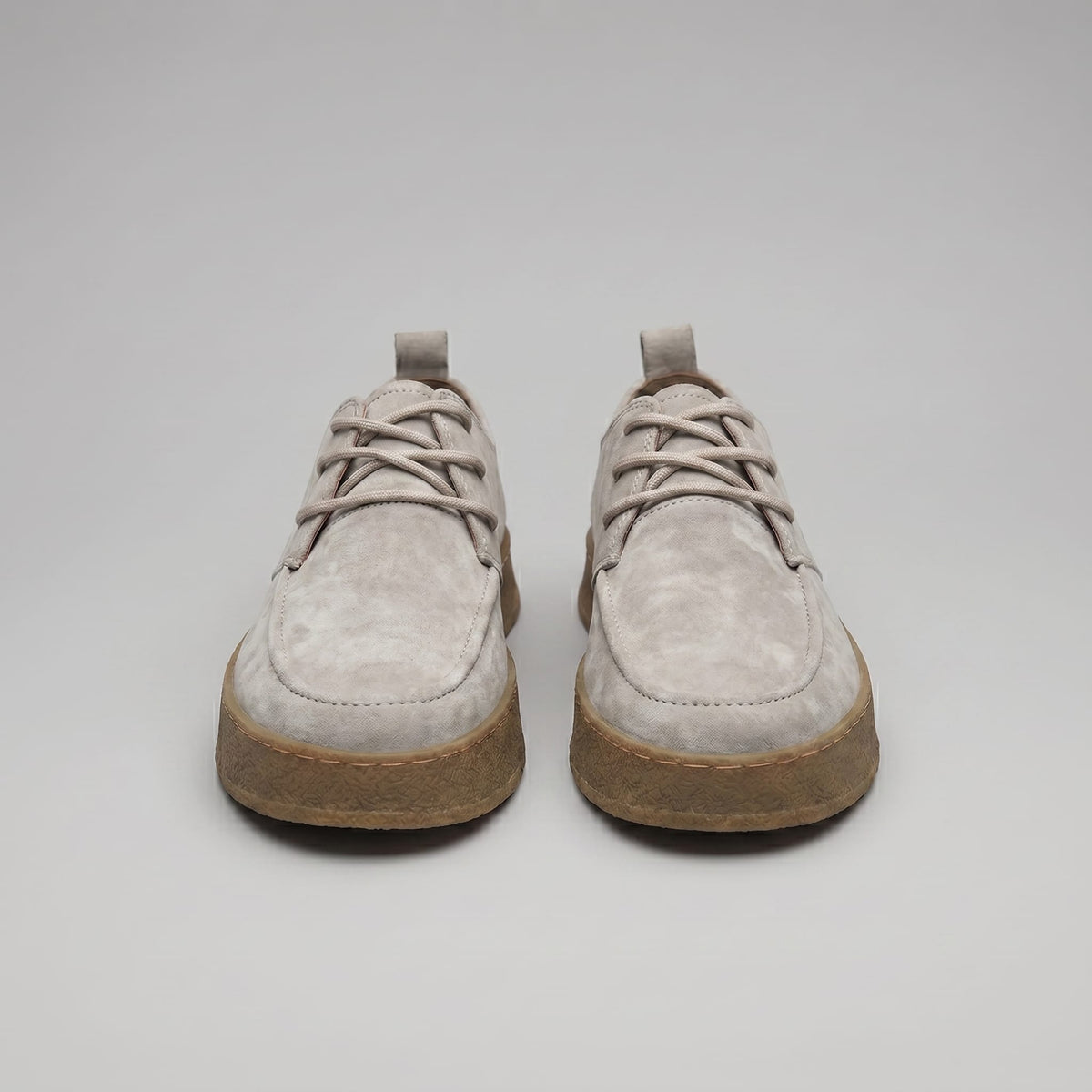 Herren Schnürschuhe mit Plateausohle | Felix_10